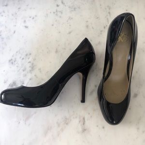 Joan & David Patent Leather Heels